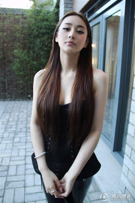 beautiful wife